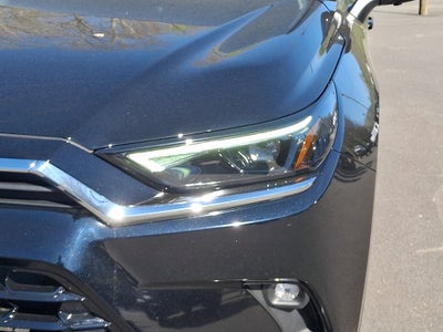 2025 Toyota Grand Highlander Platinum