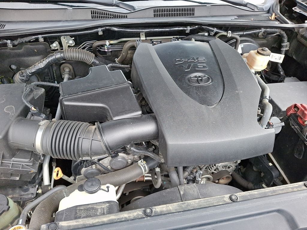 2018 Toyota Tacoma SR V6