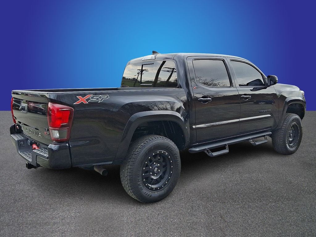 2018 Toyota Tacoma SR V6