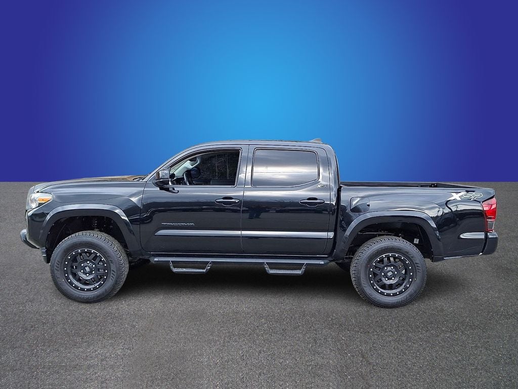 2018 Toyota Tacoma SR V6