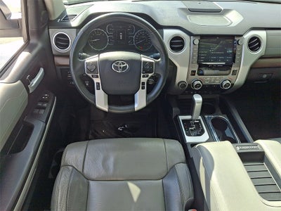 2020 Toyota Tundra Limited