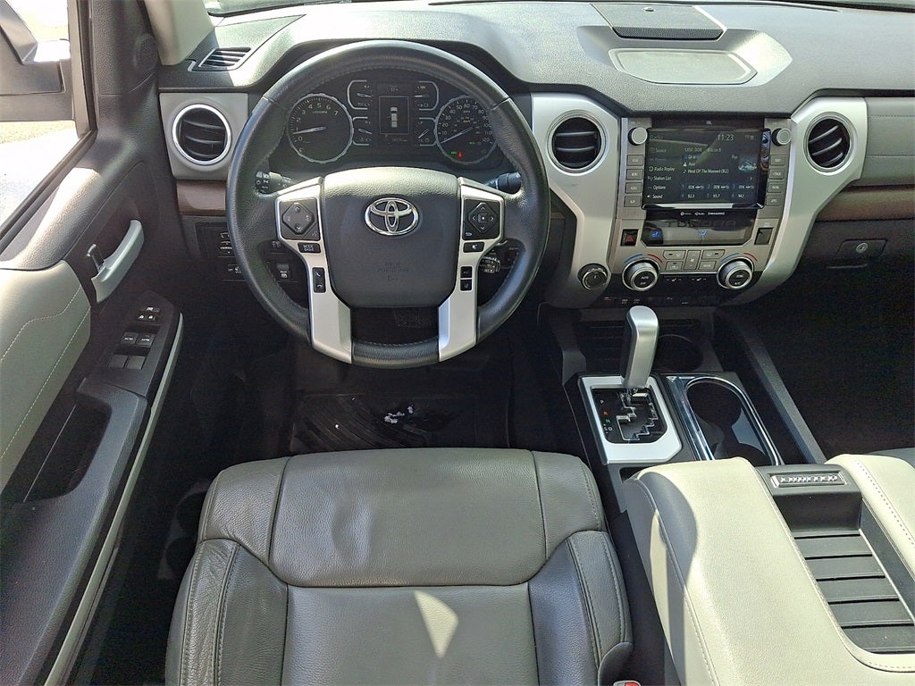 2020 Toyota Tundra Limited