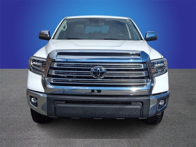 2020 Toyota Tundra Limited