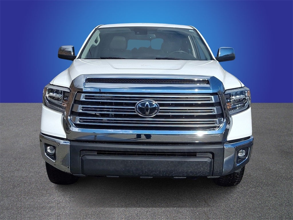 2020 Toyota Tundra Limited