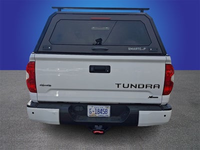 2020 Toyota Tundra Limited