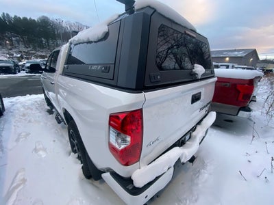 2020 Toyota Tundra Limited