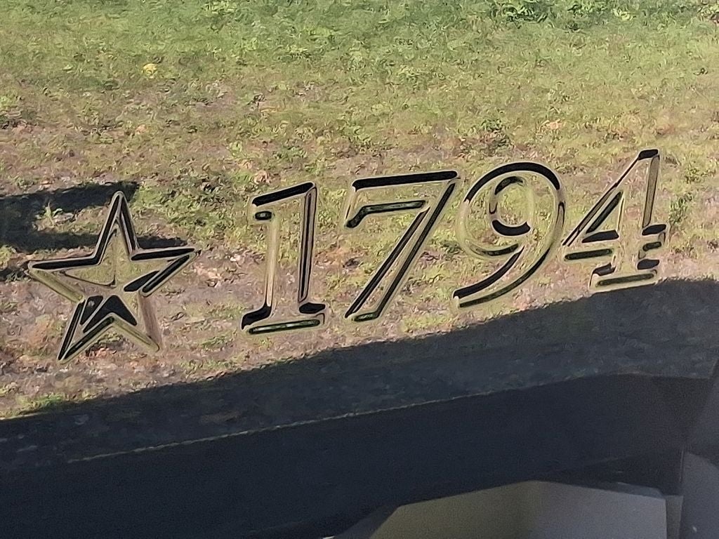 2025 Toyota Tundra 1794