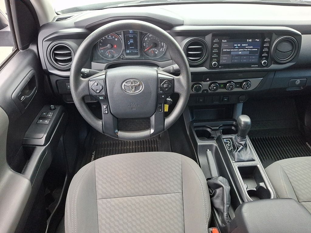 2020 Toyota Tacoma SR