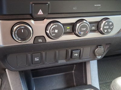 2020 Toyota Tacoma SR