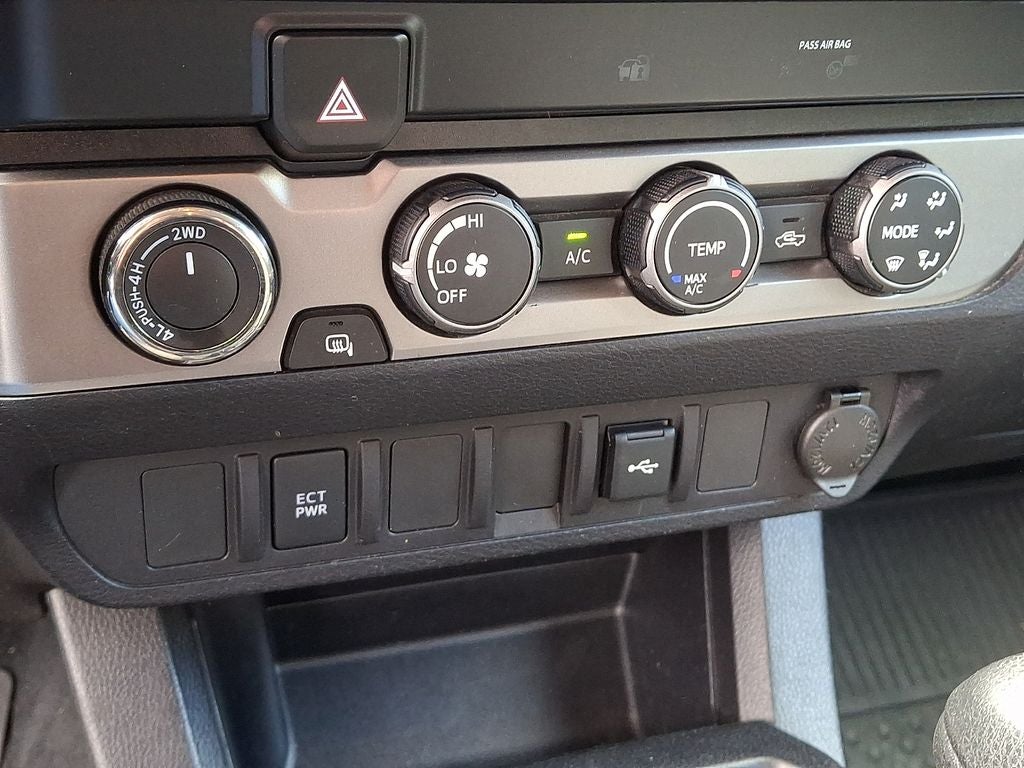 2020 Toyota Tacoma SR