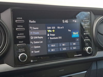 2020 Toyota Tacoma SR