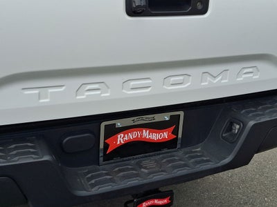 2020 Toyota Tacoma SR