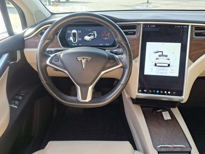 2017 Tesla Model X 75D