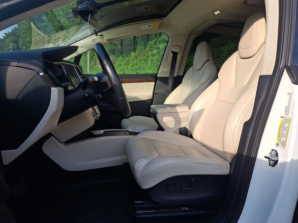 2017 Tesla Model X 75D