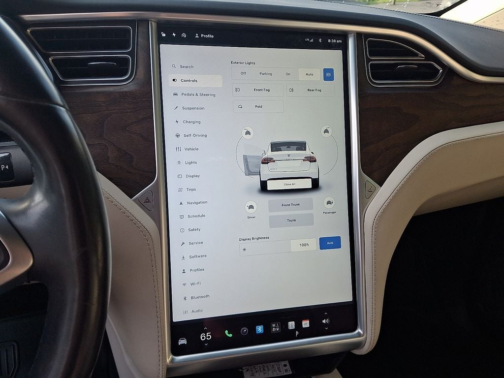 2017 Tesla Model X 75D