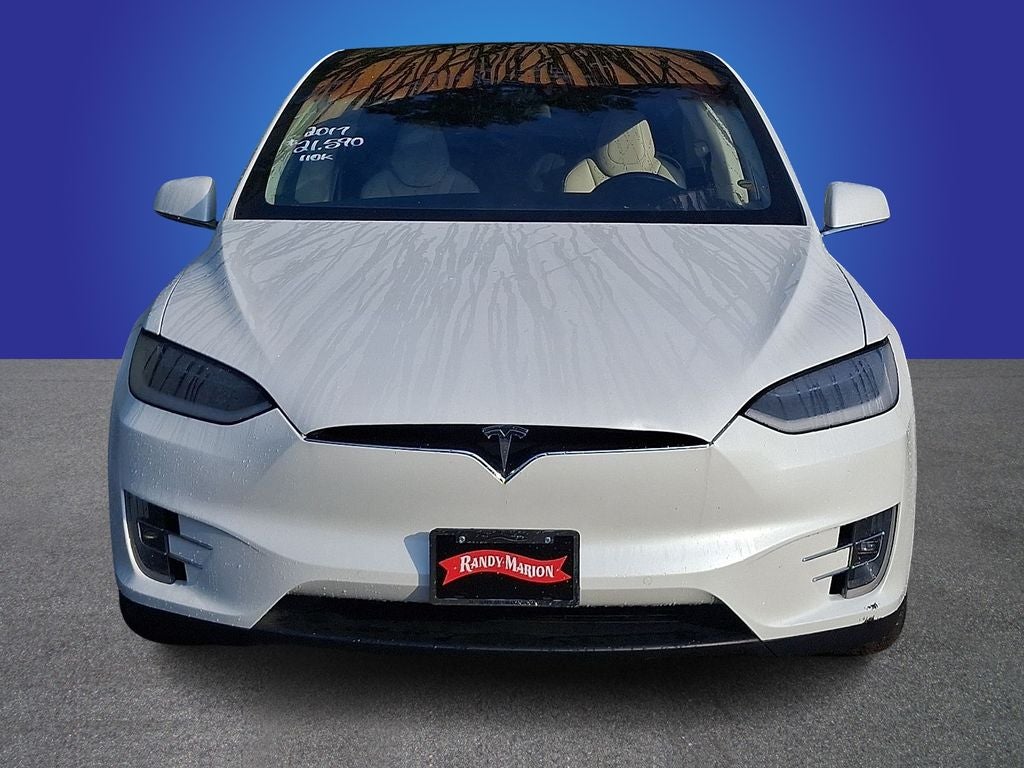 2017 Tesla Model X 75D
