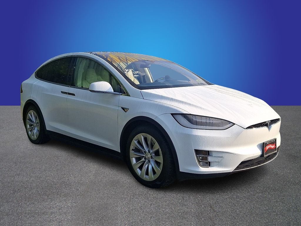 2017 Tesla Model X 75D