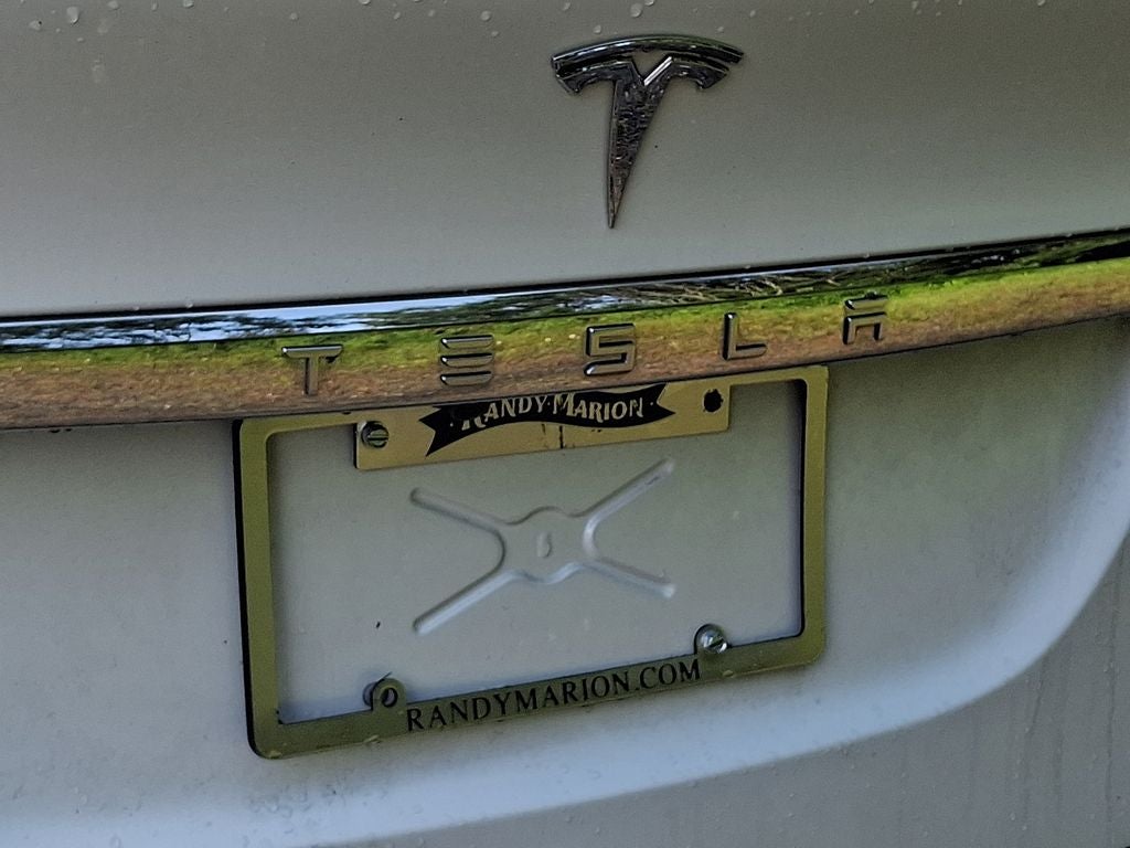 2017 Tesla Model X 75D