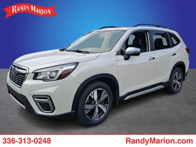 2019 Subaru Forester Touring