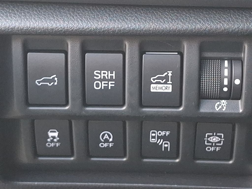 2019 Subaru Forester Touring