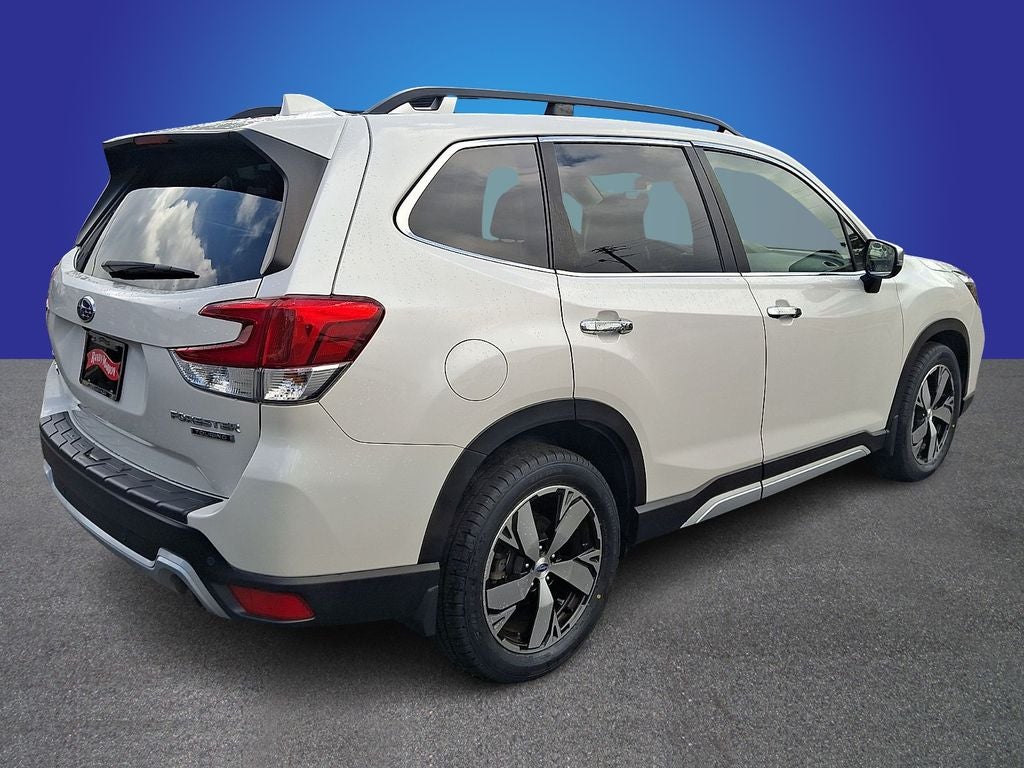 2019 Subaru Forester Touring