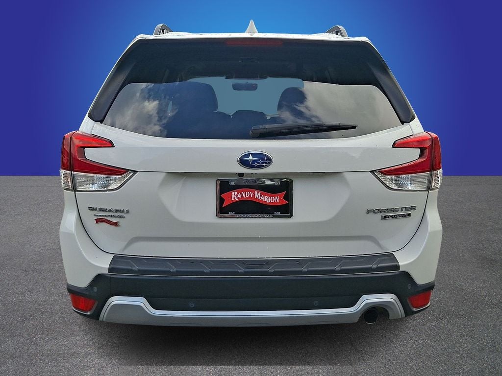 2019 Subaru Forester Touring