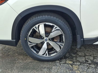 2019 Subaru Forester Touring