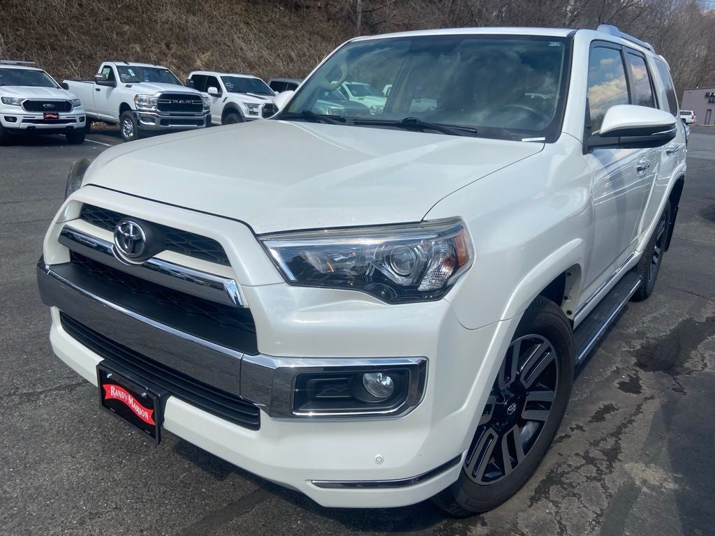 2014 Toyota 4Runner Limited