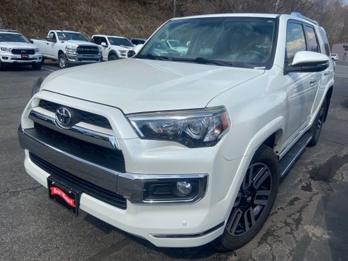 2014 Toyota 4Runner Limited