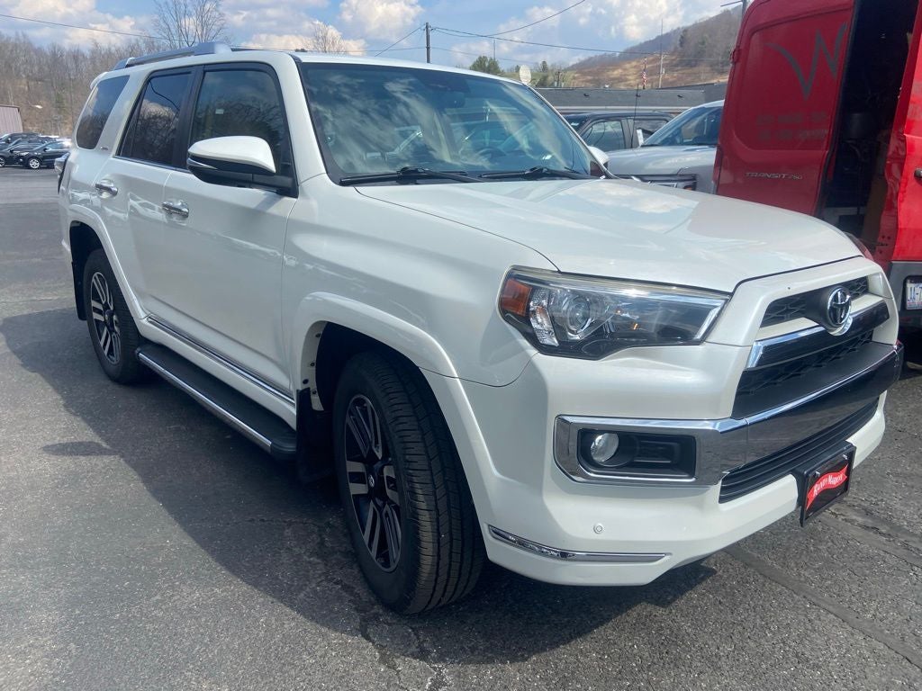 2014 Toyota 4Runner Limited