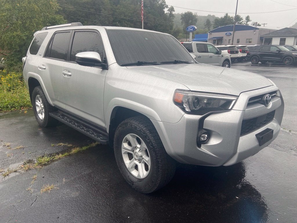 2022 Toyota 4Runner SR5