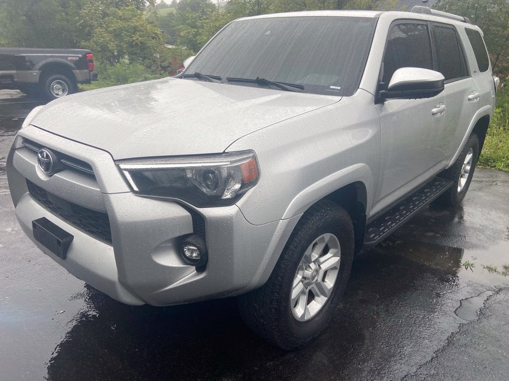 2022 Toyota 4Runner SR5