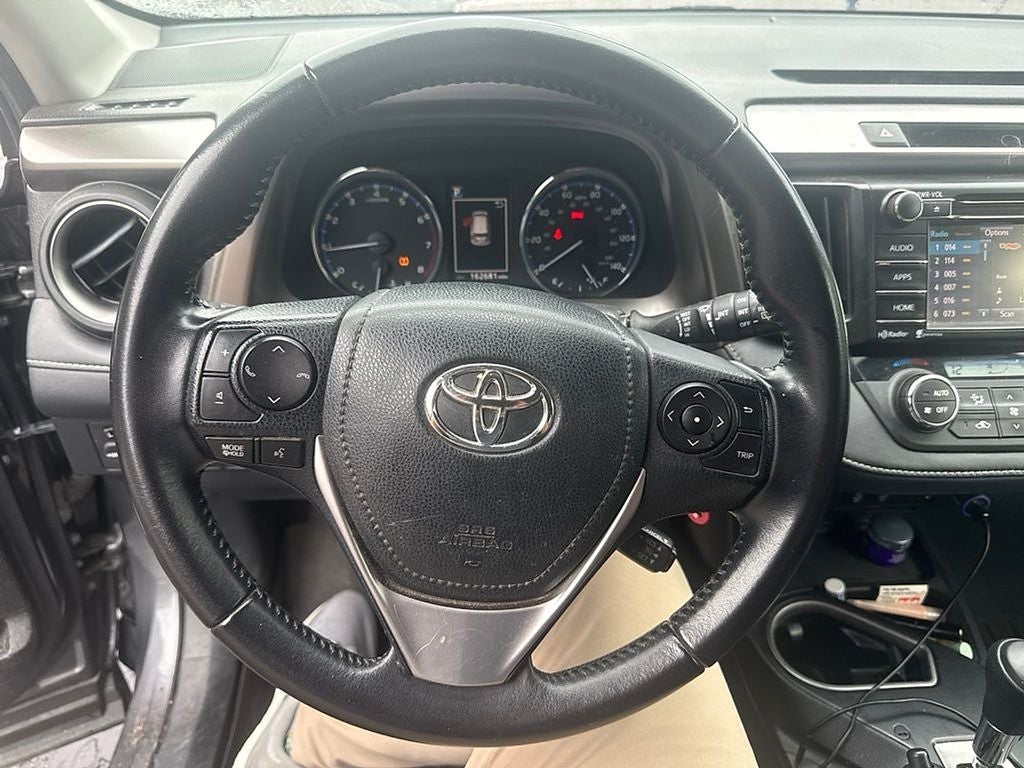 2016 Toyota RAV4 XLE