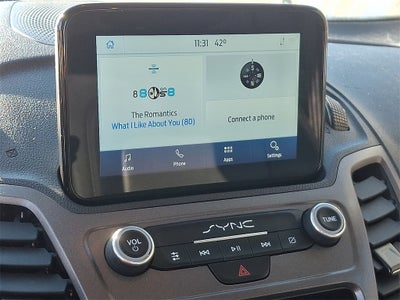 2022 Ford Transit Connect XL