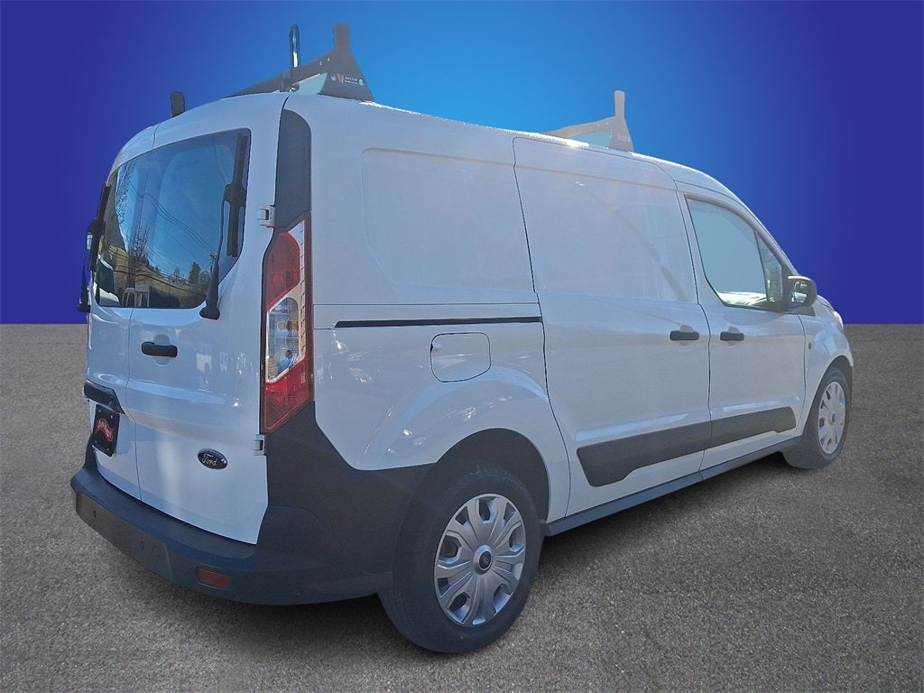 2022 Ford Transit Connect XL