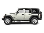 2013 Jeep Wrangler Sahara