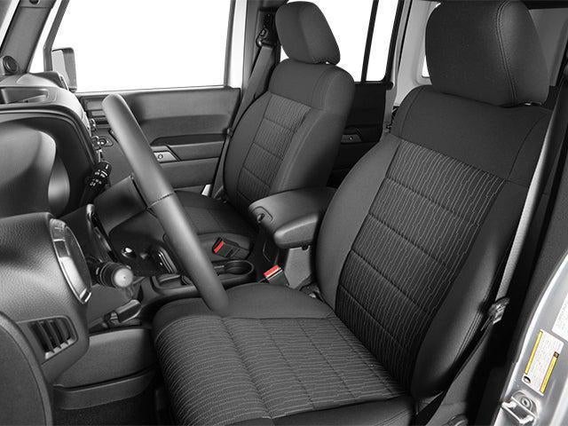 2013 Jeep Wrangler Sahara