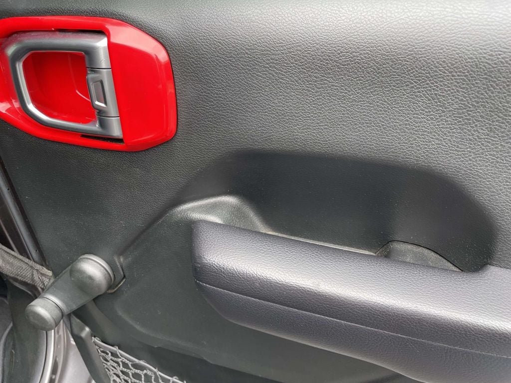 2018 Jeep Wrangler Sport 4x4