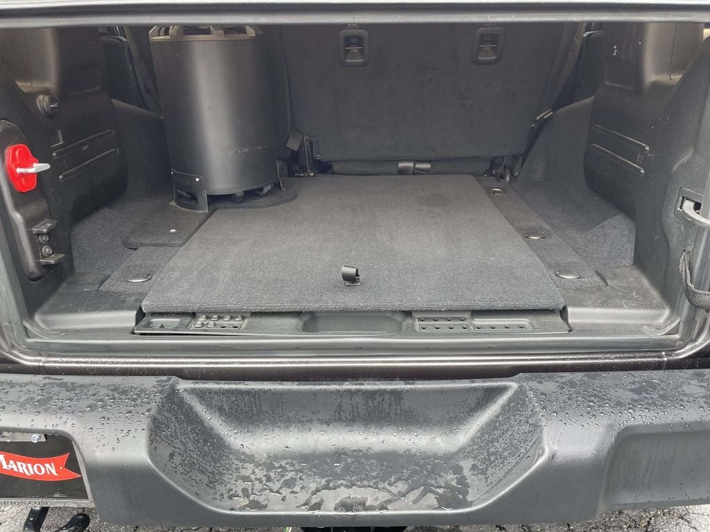 2018 Jeep Wrangler Sport 4x4