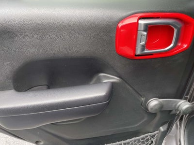 2018 Jeep Wrangler Sport 4x4