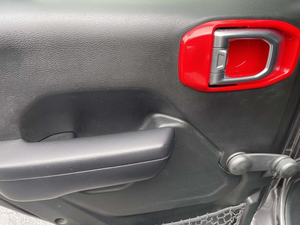 2018 Jeep Wrangler Sport 4x4