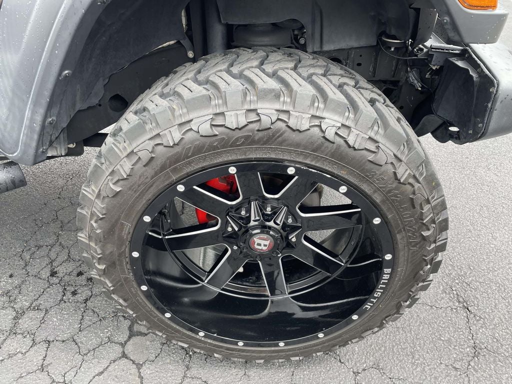 2018 Jeep Wrangler Sport 4x4