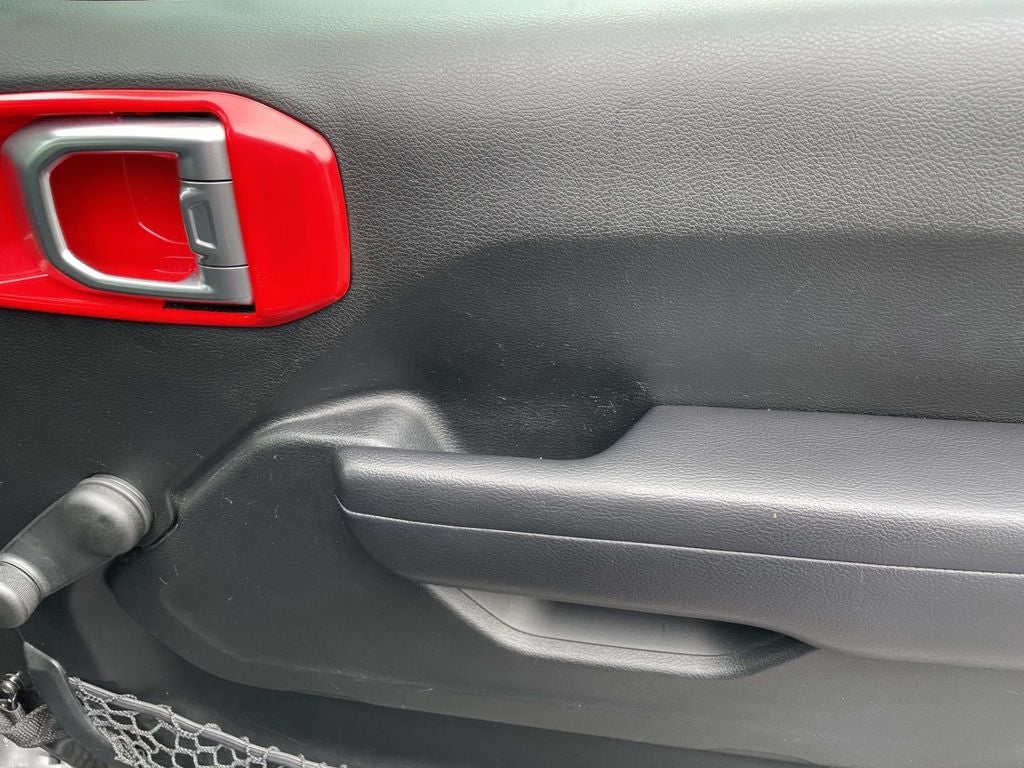 2018 Jeep Wrangler Sport 4x4