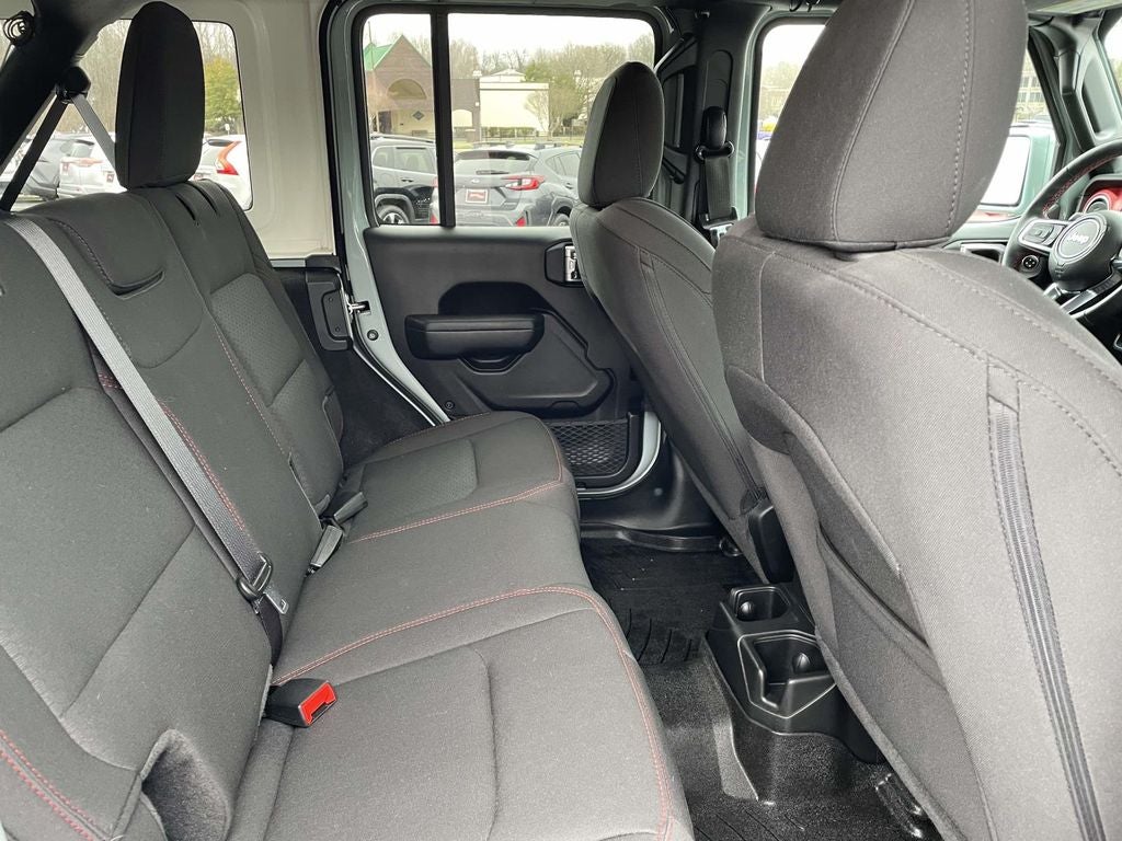 2023 Jeep Wrangler 4-Door Rubicon
