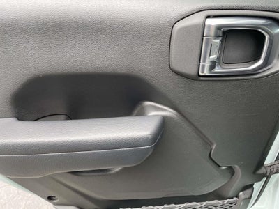 2023 Jeep Wrangler 4-Door Rubicon