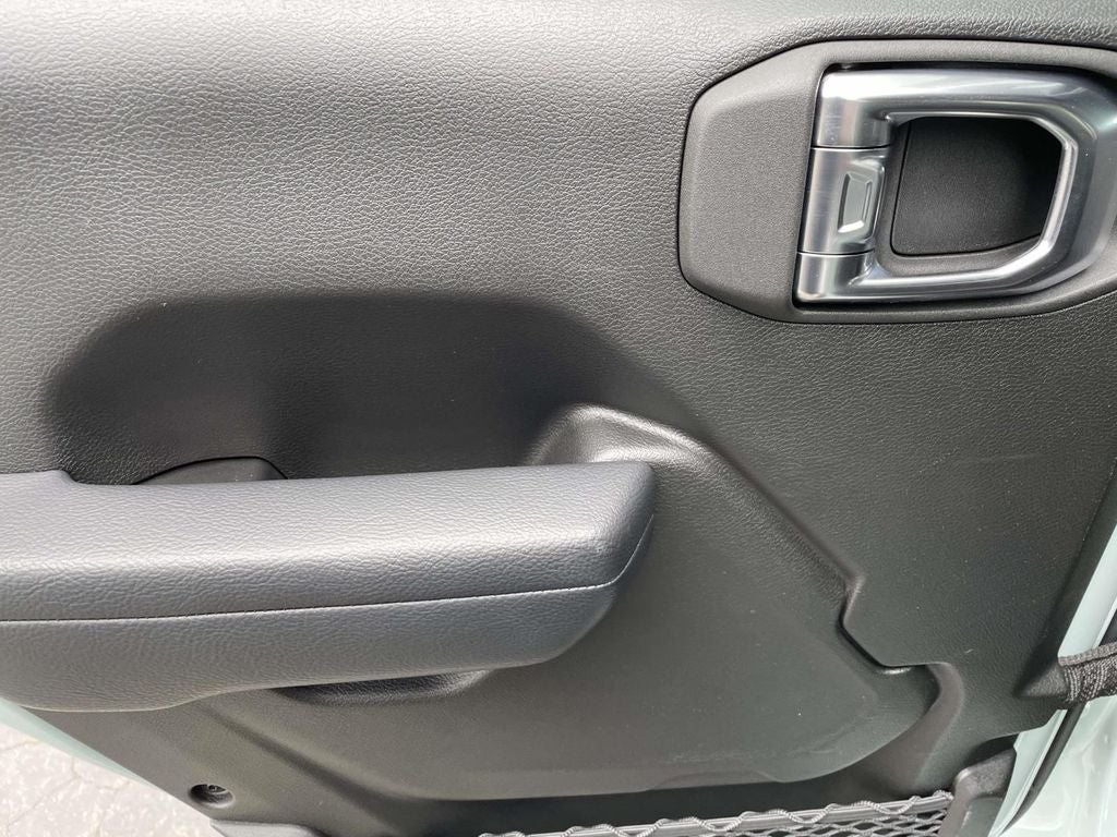 2023 Jeep Wrangler 4-Door Rubicon