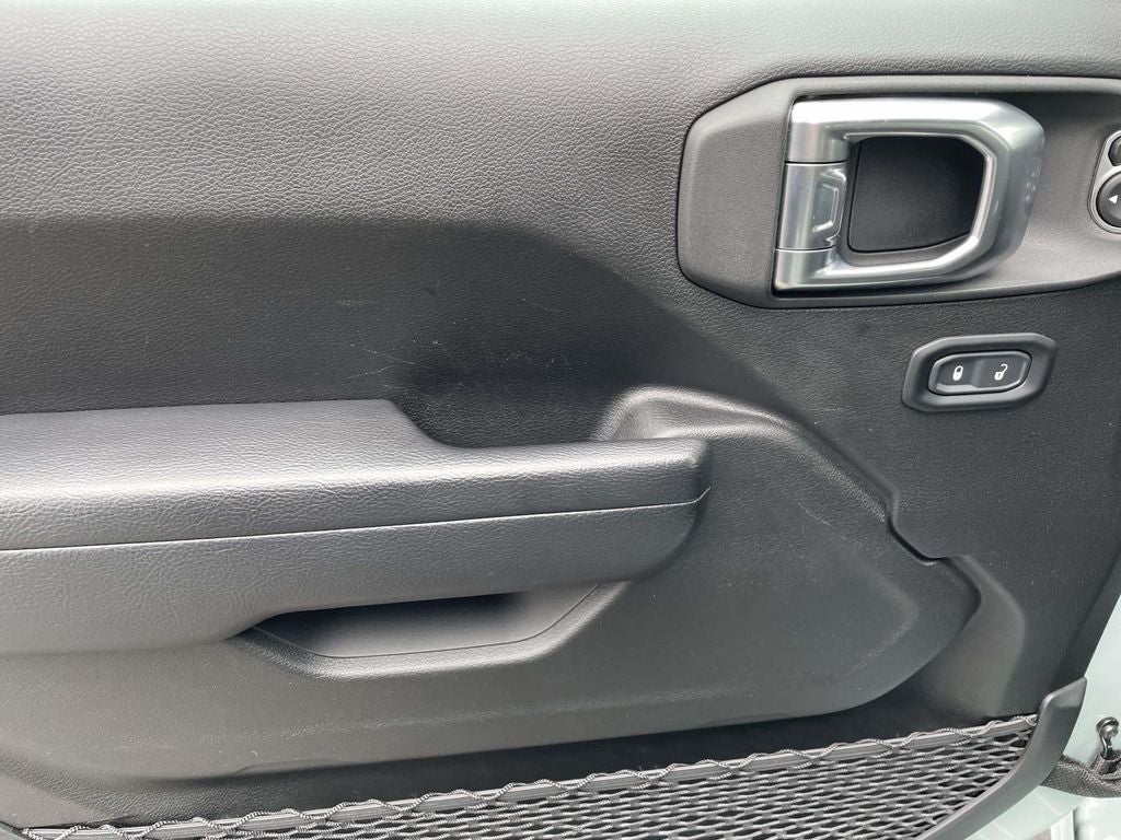 2023 Jeep Wrangler 4-Door Rubicon