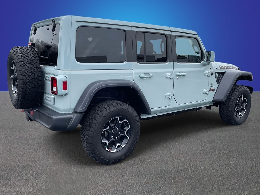 2023 Jeep Wrangler 4-Door Rubicon