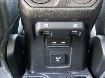 2021 Jeep Wrangler Rubicon 4x4