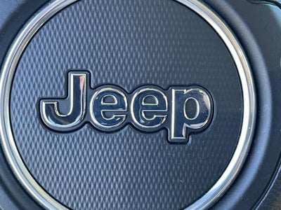 2023 Jeep Wrangler Sahara 4x4